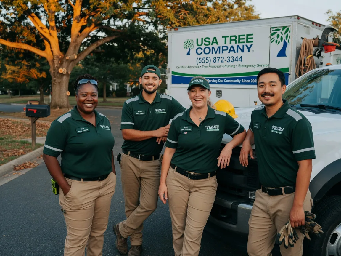 Tree Care company in Smithboro, IL